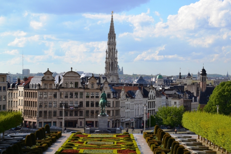 Евротур. Галопом по европам ч.2