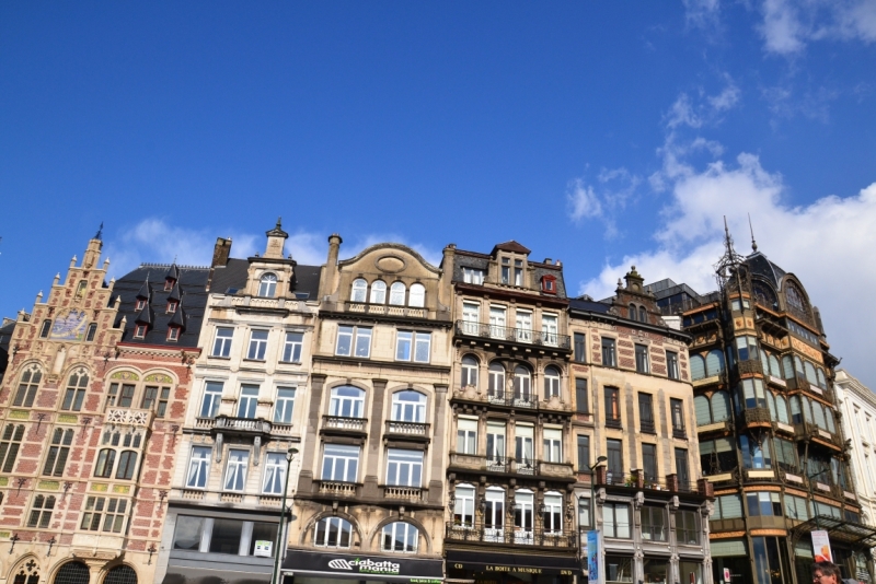 Евротур. Галопом по европам ч.2