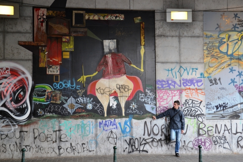 Евротур. Галопом по европам ч.2