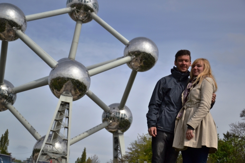 Евротур. Галопом по европам ч.2