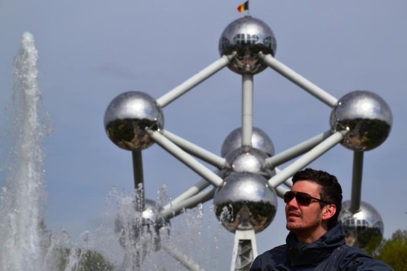 Евротур. Галопом по европам ч.2