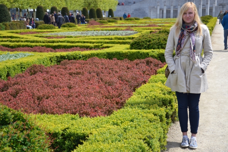 Евротур. Галопом по европам ч.2