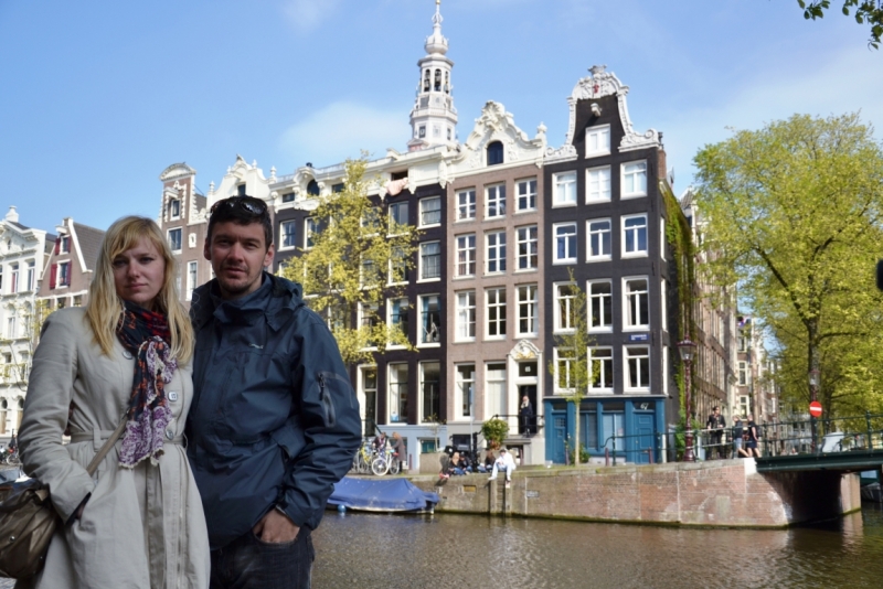 Евротур. Галопом по европам ч.2