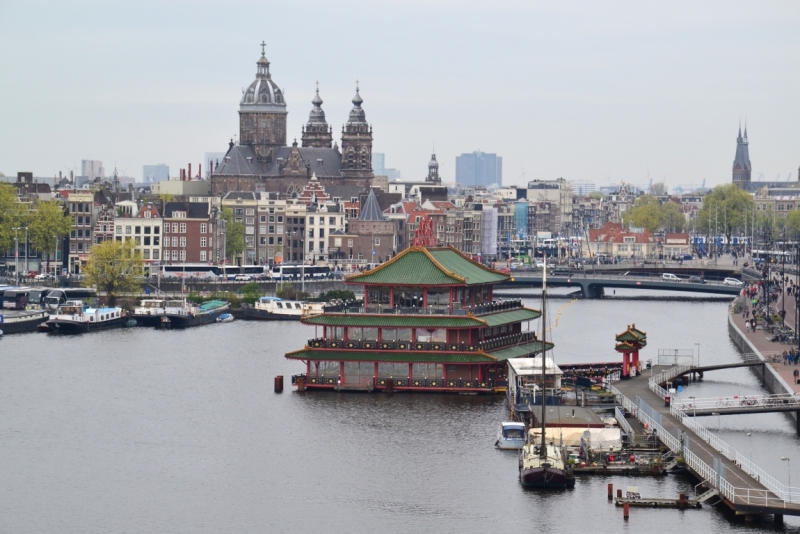 Евротур. Галопом по европам ч.2