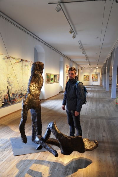 Евротур. Галопом по европам ч.2