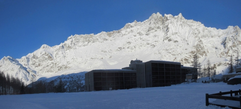 Cervinia - Dolomites 27.02-07.03.2016