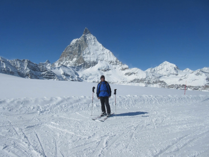 Cervinia - Dolomites 27.02-07.03.2016