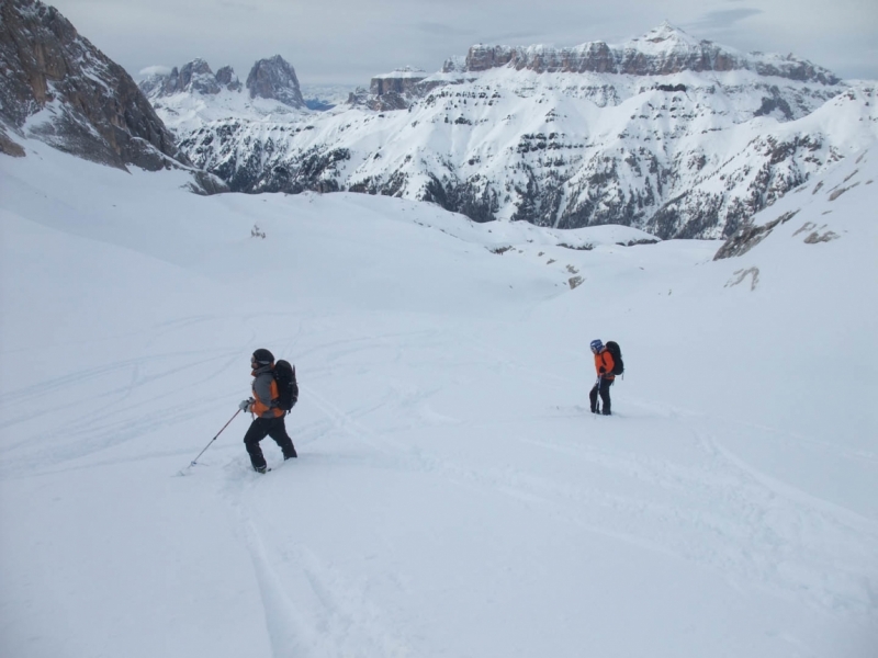 Cervinia - Dolomites 27.02-07.03.2016