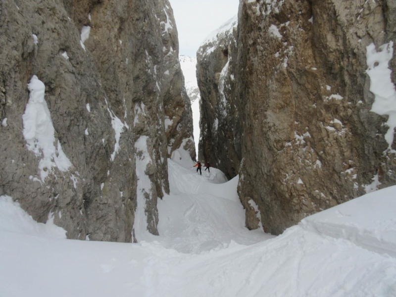 Cervinia - Dolomites 27.02-07.03.2016