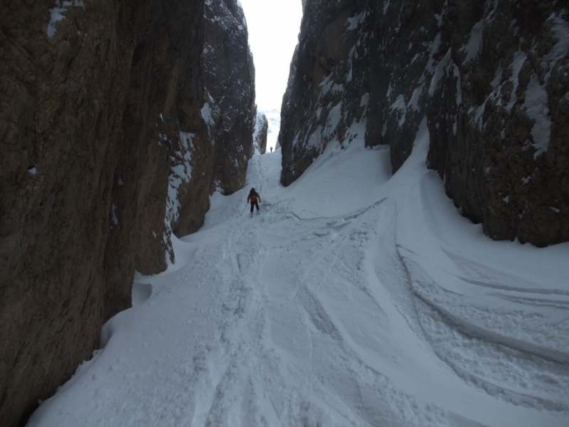 Cervinia - Dolomites 27.02-07.03.2016