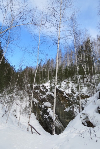 Уральский экспромт. 19-21 марта 2016