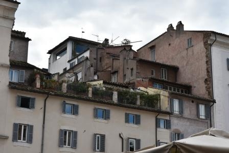 пл.Кампо-де-Фьори