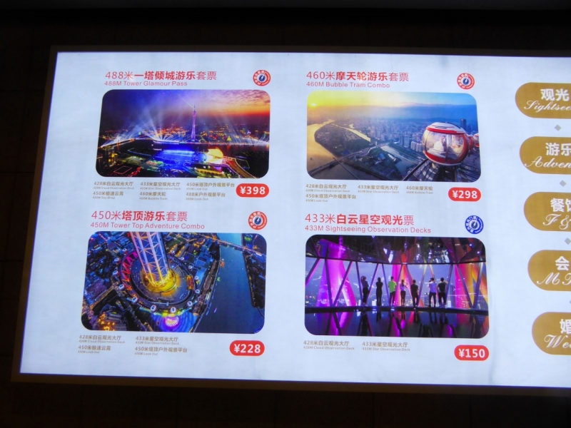 Гуанчжо́у (7 дней) март 2016