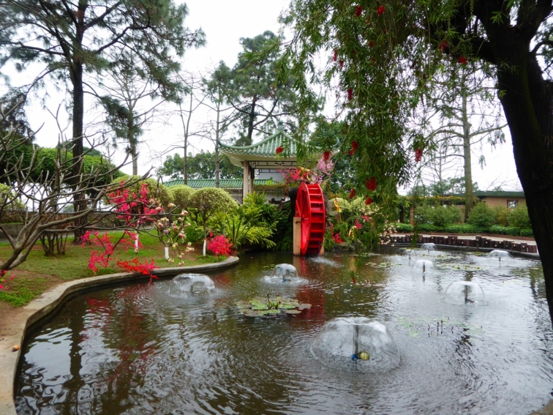 Гуанчжо́у (7 дней) март 2016