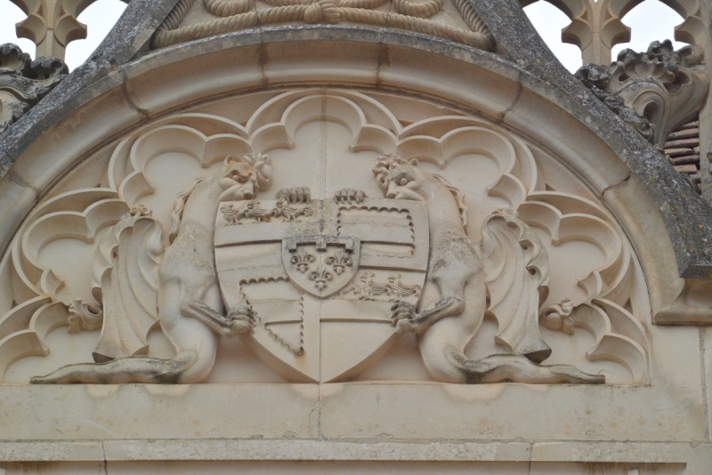 Шато де Миланд