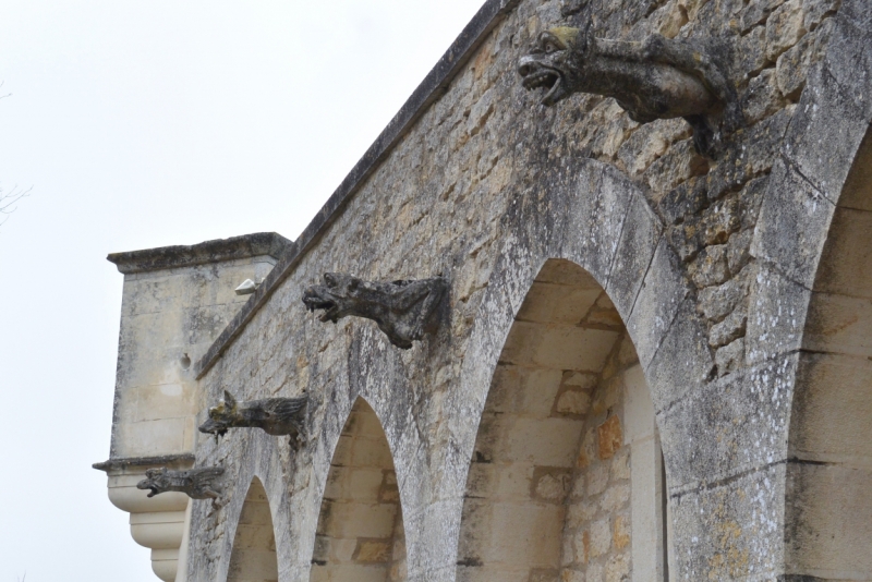 Шато де Миланд