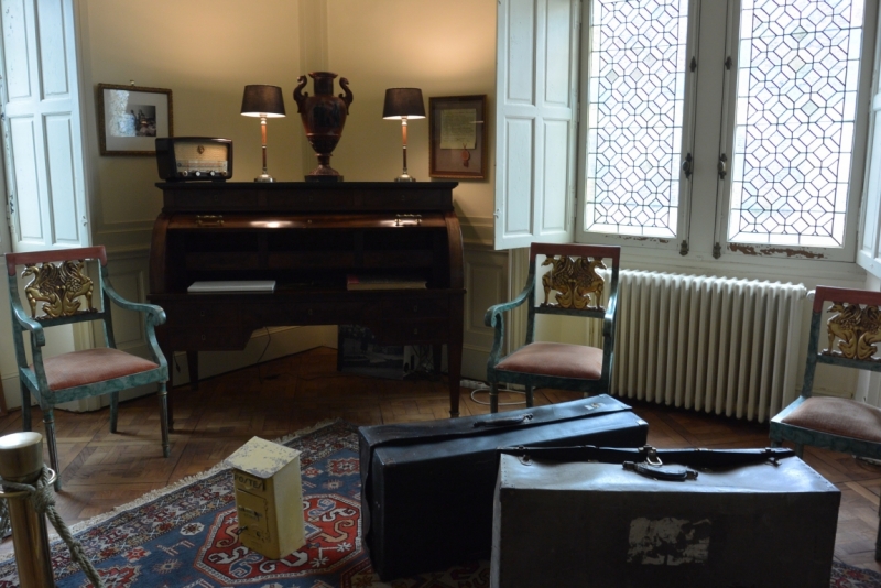 Шато де Миланд