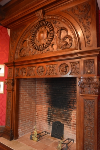 Шато де Миланд