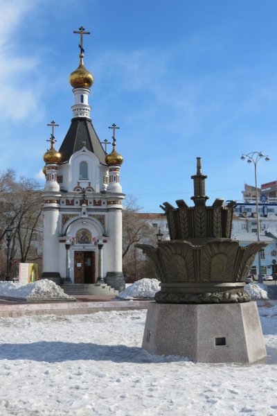 Уральский экспромт. 19-21 марта 2016