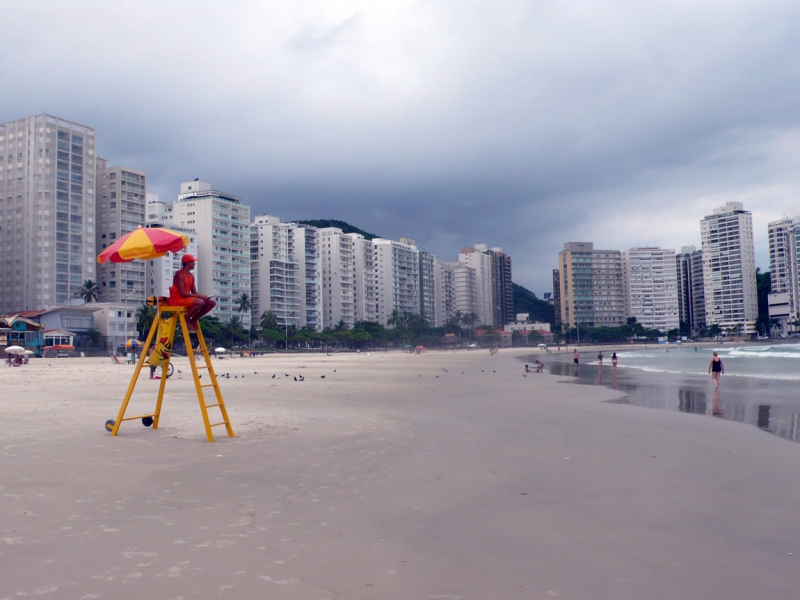 Вперед, в пампасы! Или репетиция медового месяца в Южной Америке. Бразилия