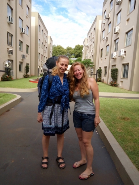 Вперед, в пампасы! Или репетиция медового месяца в Южной Америке. Бразилия