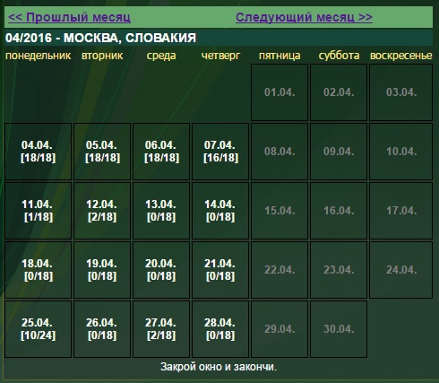 Виза в Словакию и обещания 5-летних шенгенов