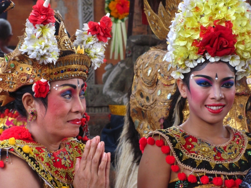 30 дней по Индонезии: Ява, Бали, Флорес, Ломбок, Гили Мено