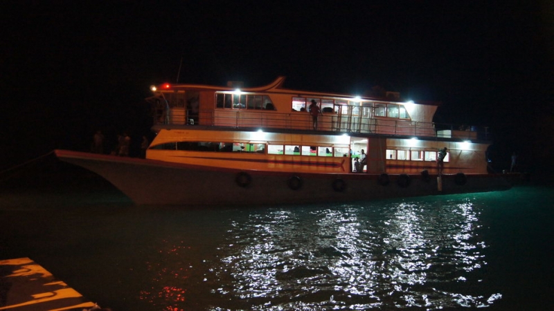 Dhigurah Island, TME Retreats, август 2015