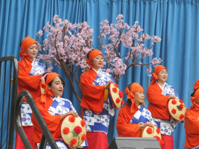 Раз, и все!  Или вертикальный взлет в Нью-Йорк. Май 2015.