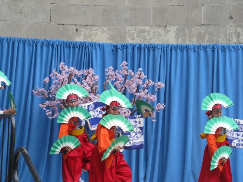 Раз, и все!  Или вертикальный взлет в Нью-Йорк. Май 2015.