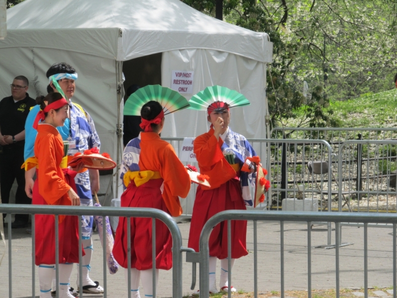 Раз, и все!  Или вертикальный взлет в Нью-Йорк. Май 2015.