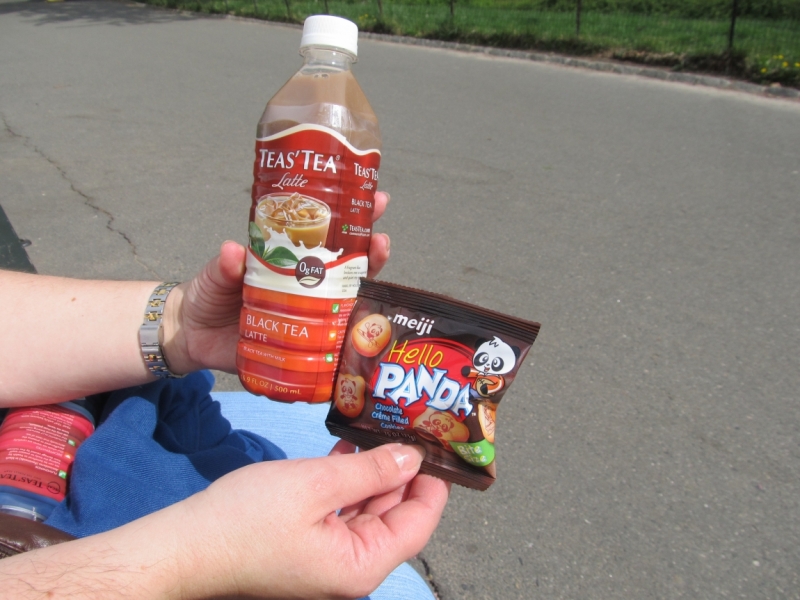 Раз, и все!  Или вертикальный взлет в Нью-Йорк. Май 2015.