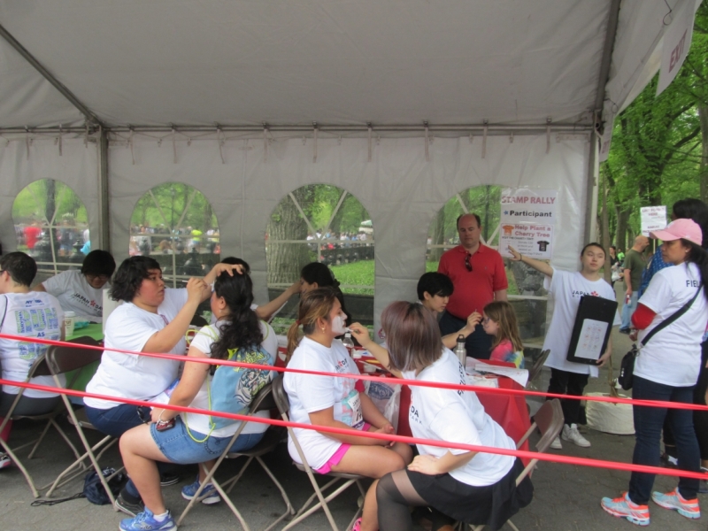 Раз, и все!  Или вертикальный взлет в Нью-Йорк. Май 2015.