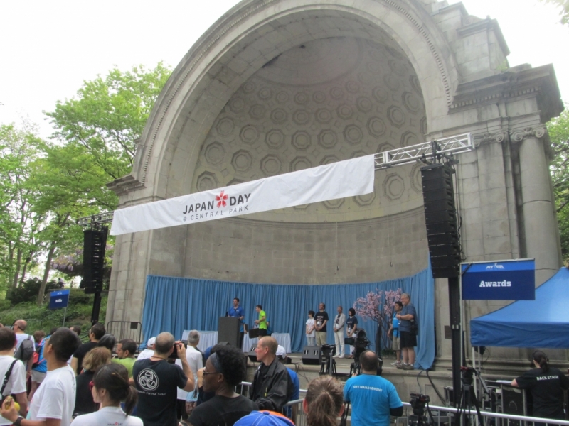 Раз, и все!  Или вертикальный взлет в Нью-Йорк. Май 2015.