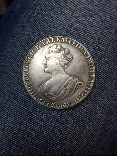 Беседы нумизматов