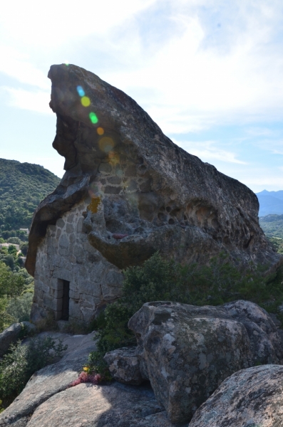 Корсика. Неделя на острове красоты. Май 2014