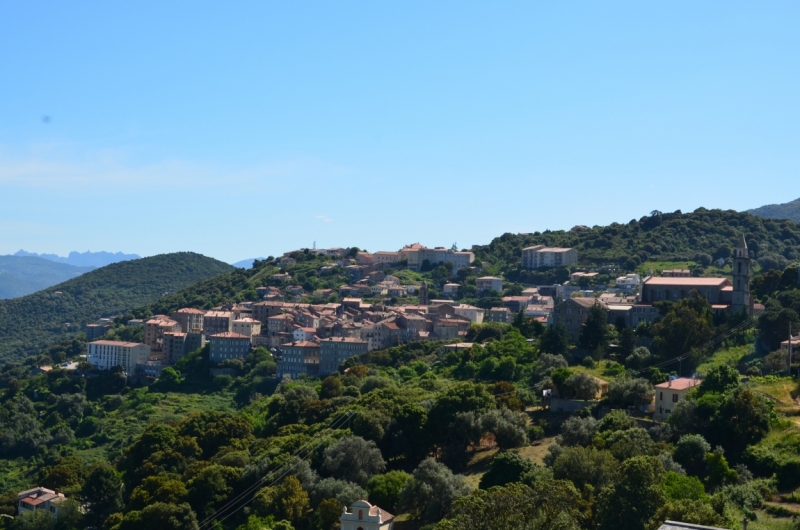 Корсика. Неделя на острове красоты. Май 2014