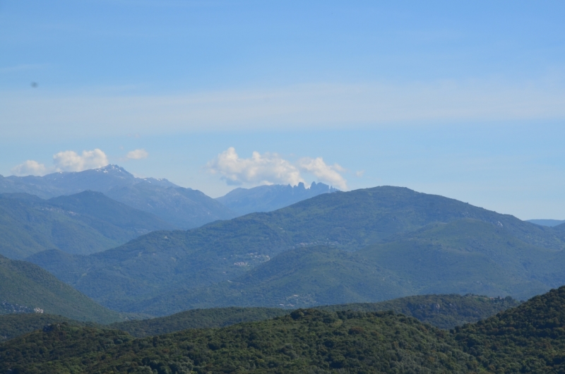 Корсика. Неделя на острове красоты. Май 2014