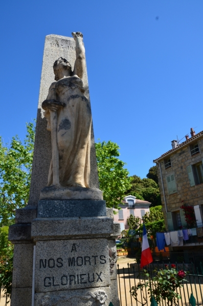 Корсика. Неделя на острове красоты. Май 2014