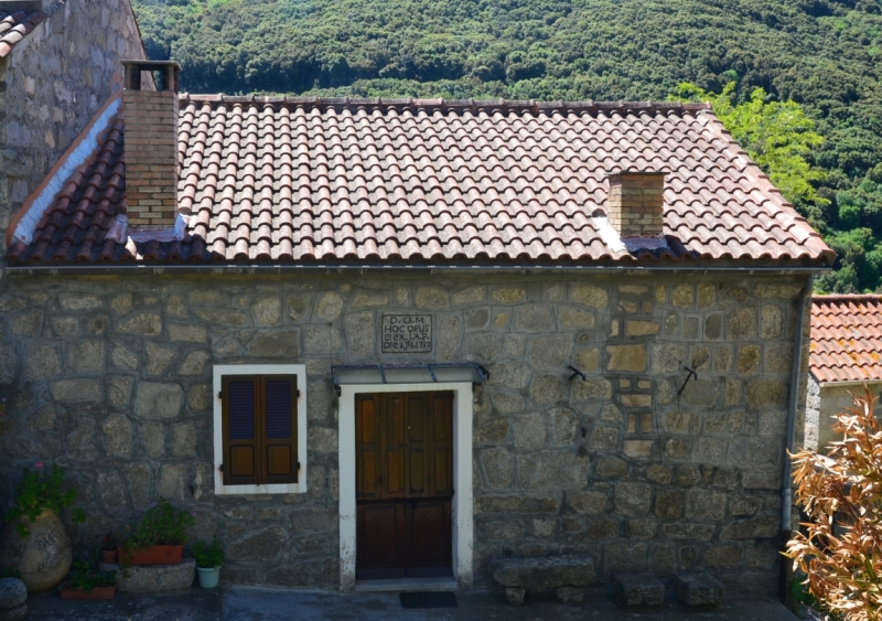 Корсика. Неделя на острове красоты. Май 2014