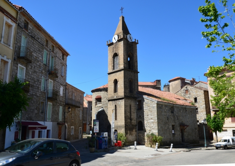 Корсика. Неделя на острове красоты. Май 2014