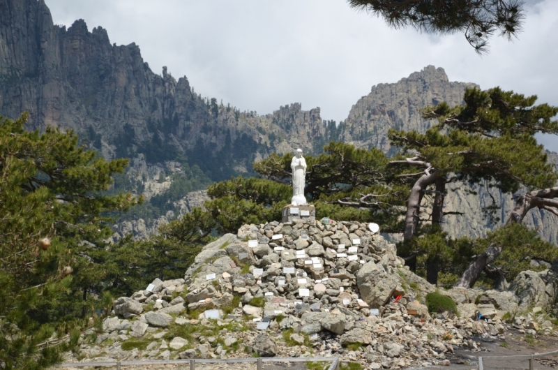 Корсика. Неделя на острове красоты. Май 2014