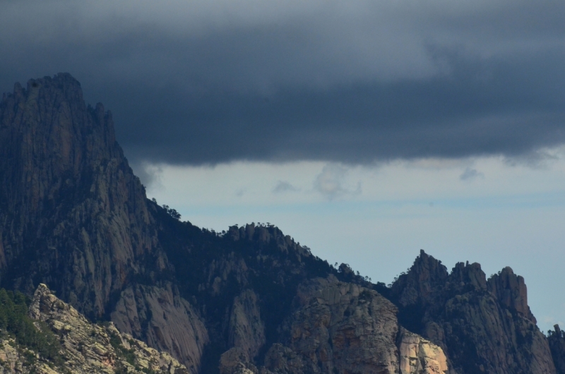 Корсика. Неделя на острове красоты. Май 2014