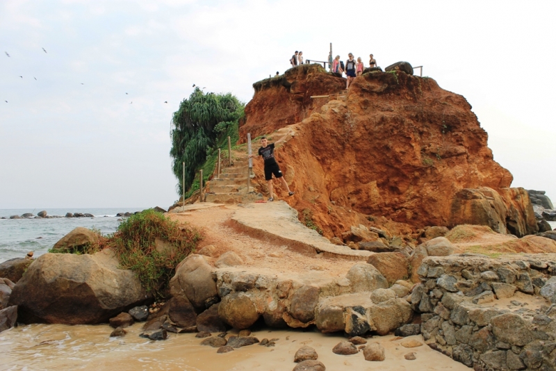 Шри-ланка на скутере. Пыль дорог.(21.01-05.02)