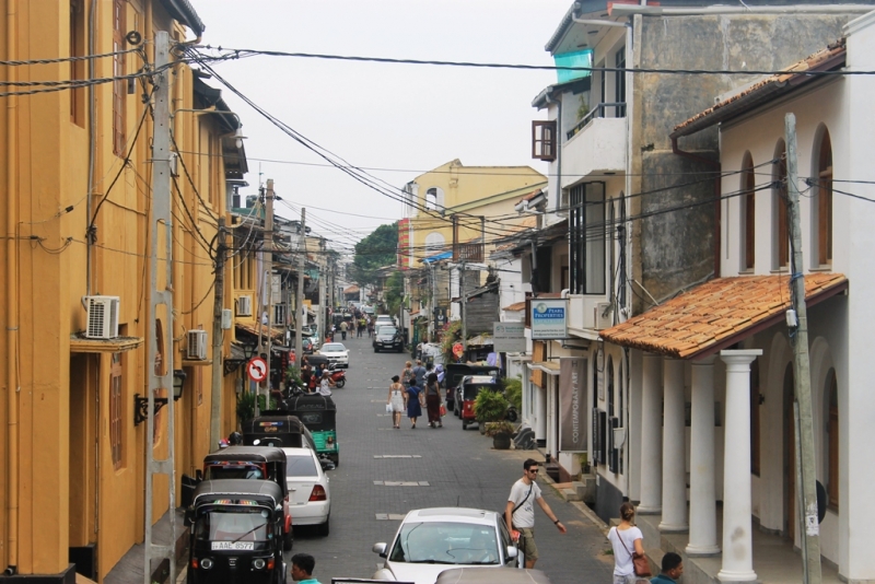 Шри-ланка на скутере. Пыль дорог.(21.01-05.02)