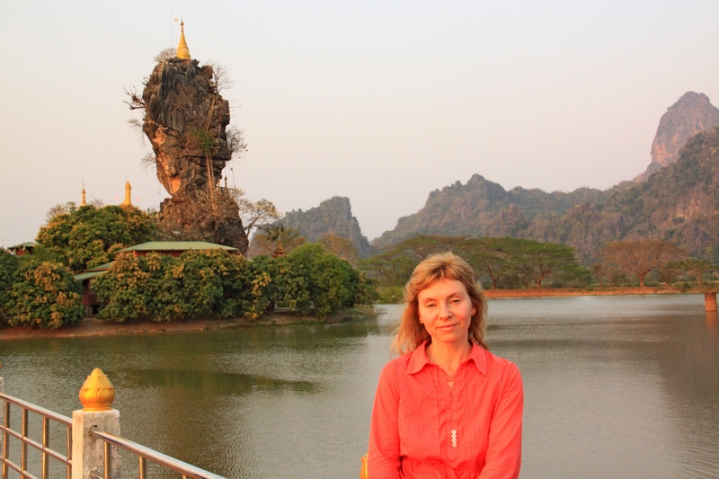 Мьянма весной. Затерянный мир золотых ступ и сияющих улыбок. От Mawlamuine до Monywa