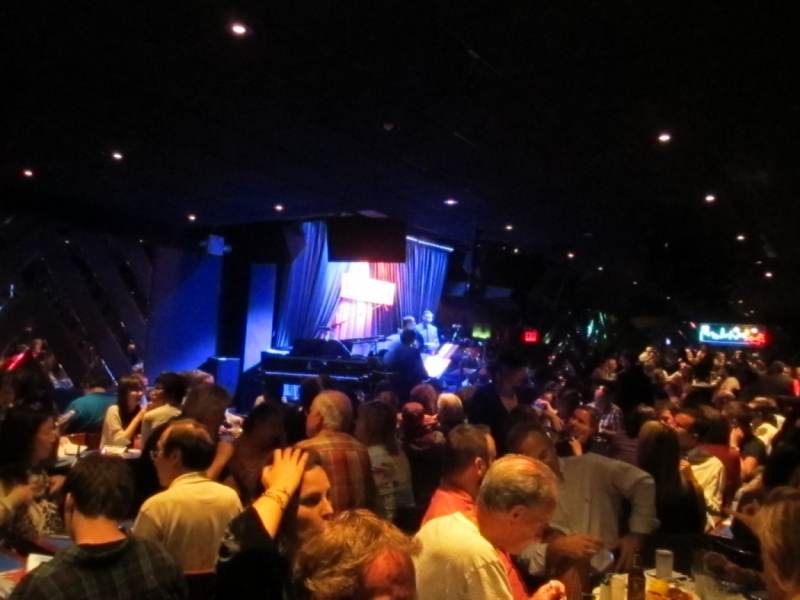 Раз, и все!  Или вертикальный взлет в Нью-Йорк. Май 2015.