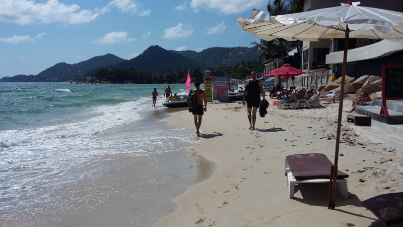 Koh Samui: Samui Lagoon Bay