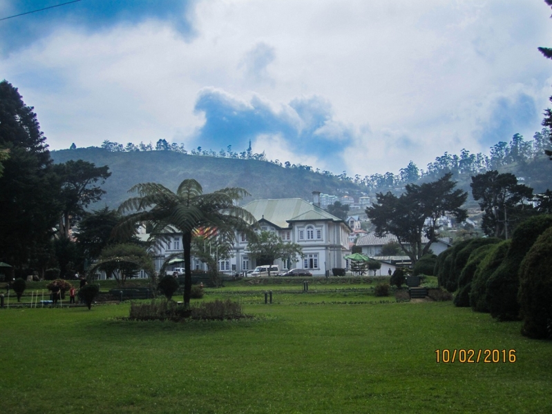 Эта чудесная Шри-Ланка. Февраль 2016