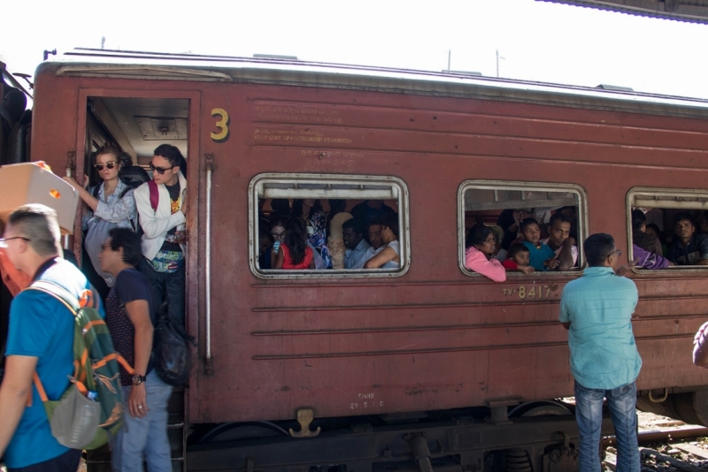 Эта чудесная Шри-Ланка. Февраль 2016